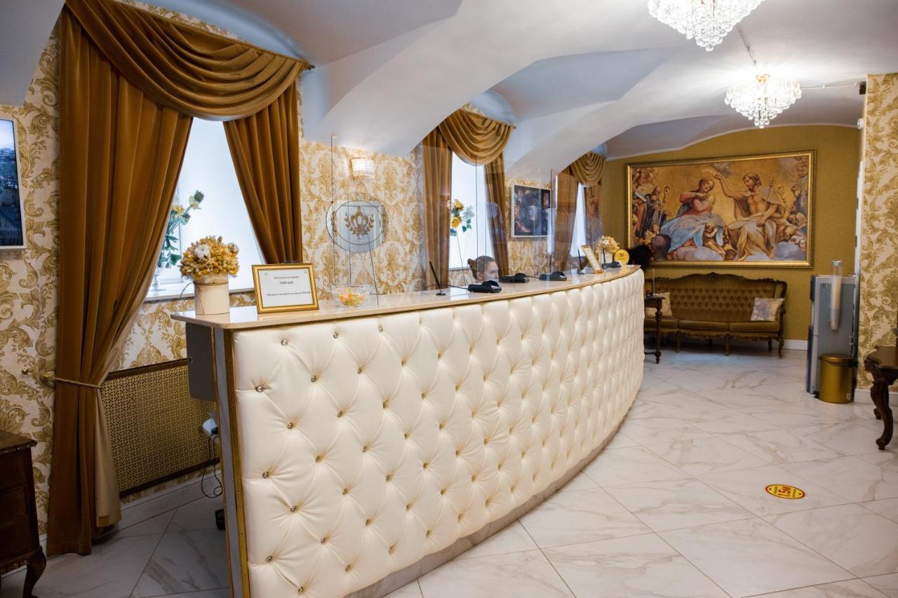 Catherine Art Hotel Санкт-Петербург Екстер'єр фото