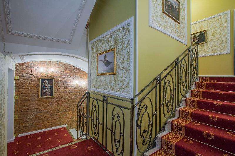 Catherine Art Hotel Санкт-Петербург Екстер'єр фото